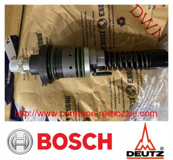 Injetor de combustível comum diesel Assy For de Bosch do trilho do bosch 0414401105 de BOSCH Bosch DEUTZ BF6 M1013