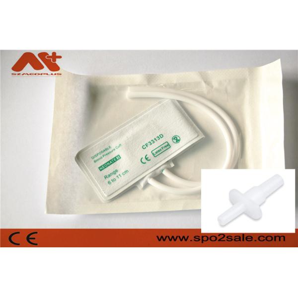 Устранимый тумак NIBP - 2523 см трубки 6 до 11 neonate 3 двойное