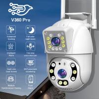 Internet de las Cosas (IoT) vigilancia de vídeo con almacenamiento en la nube y audio bidireccional
