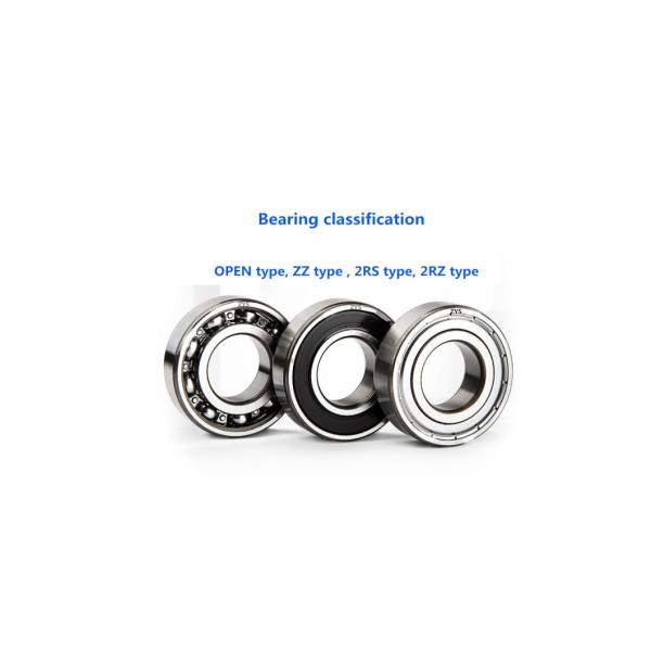 618 Series 619 Series Deep Groove Ball Bearing Super Thin P4 P2 P0