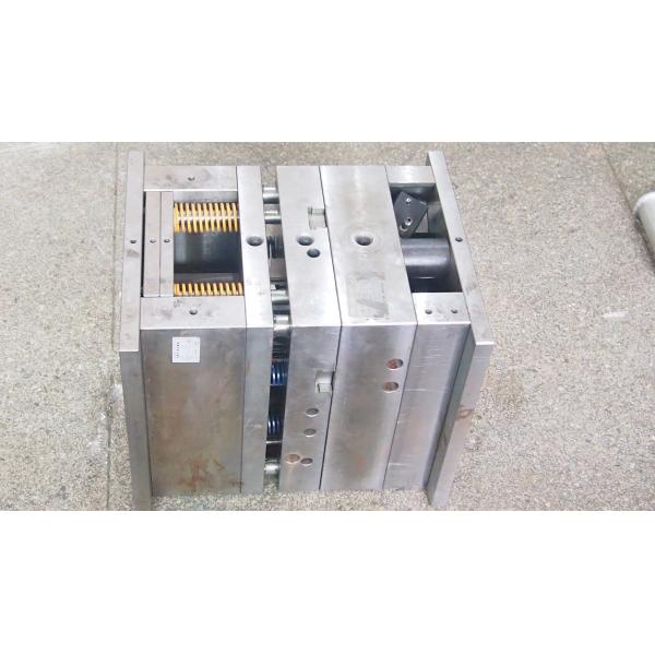 Furniture SKD11 Precision Injection Molding , NAK80 Foot Plastic Chair Mould For Garden