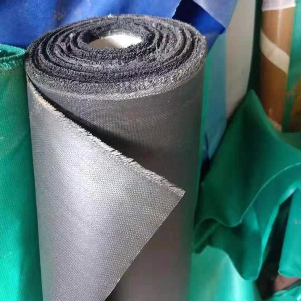 Серебряно-укрепленная водонепроницаемая алюминиевая фольга, покрытая стекловолокно