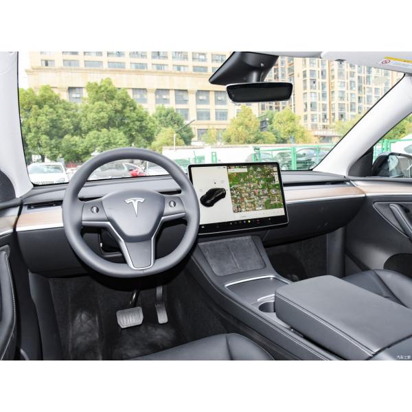 Tesla Model Y New Energy Vehicle Rear Wheel Drive Usdsedan Full Electric Suv