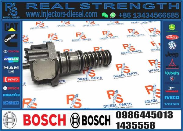 Unidade de combustível diesel de óleo de alta pressão 0414755016 0414755018 0414755118 0986445013 PARA camião MACK