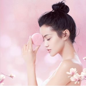 IPX7 делают Cleanser водостойким стороны силикона 0.5mm ультразвуковой