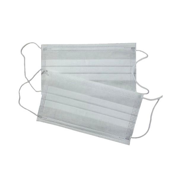 Breathable Sterile Disposable Mask Medical Face Mask With Elastic Ear Loop
