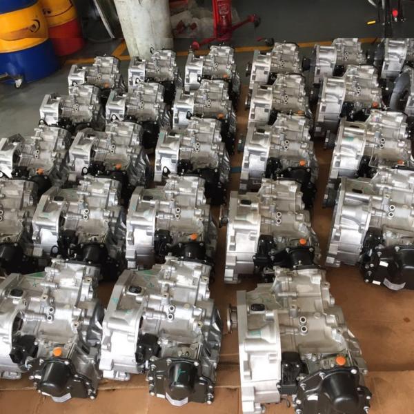 A3 Saloon 8VS Transmission Assembly Gearbox Transfer Case Engine Transmission Parts