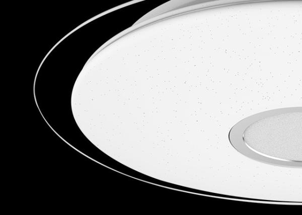 φ800mm 56W Dimmable LED Ceiling Light Fixtures Star Sky Patented  2800K～6000K
