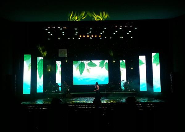 P2.5mm Indoor HD LED Display Church LED Screen High Brightness LED Display