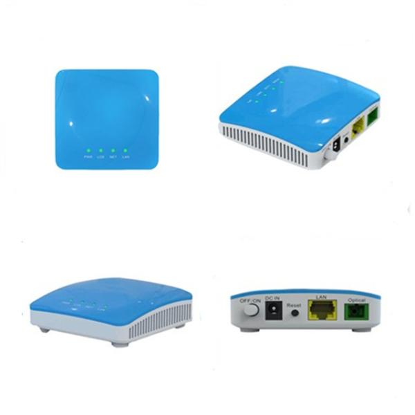 O chipset 1GE de Realtek Dual o modo FTTH ONU compatível com tipo múltiplo OLT