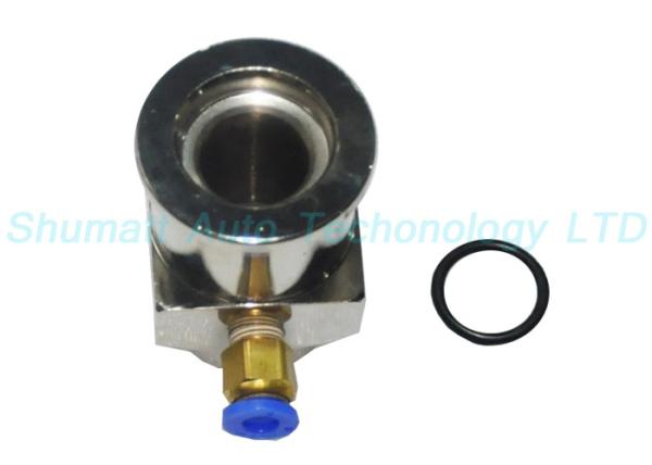 High quality Diesel Fuel Injector Oil Collector Common Rail Automotive Tools Black Flow Kit For diesel fuel engine