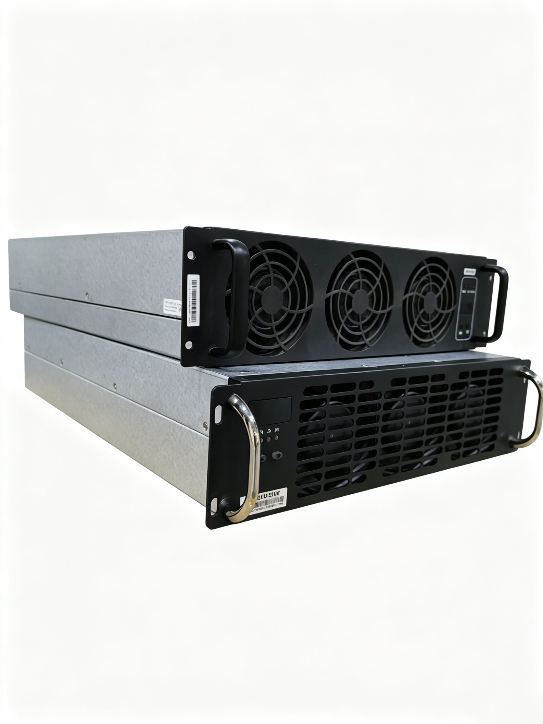 40kW Ultra-Wide Constant Power Air-Cooled EV DC Charging Module