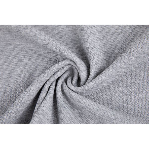 Mens Basic Crewneck Sweatshirts Cotton Blend Pullover Casual Long Sleeve Tee Resist Pilling
