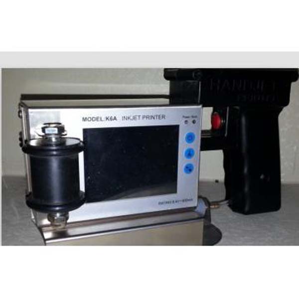 handheld industrial inkjet printer