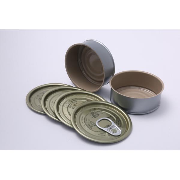 Розовая красная розовая говядина Консервная пищевая упаковка, выдерживает горячее приготовление 50 грамм 80 граммов