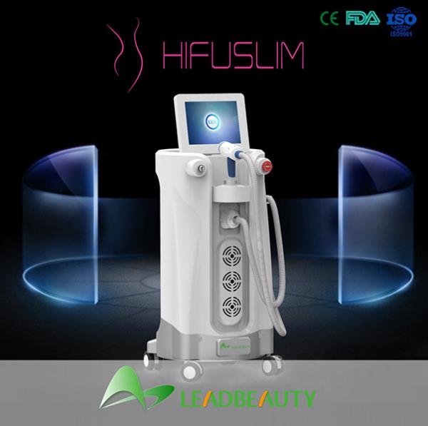 FDA Approved High Intensity Focused Ultrasound HIFU Ultrasound For Body Shaping