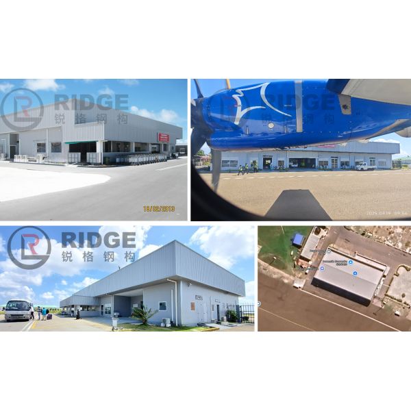 Quanzhou Ridge Steel Structure Co.,Ltd.