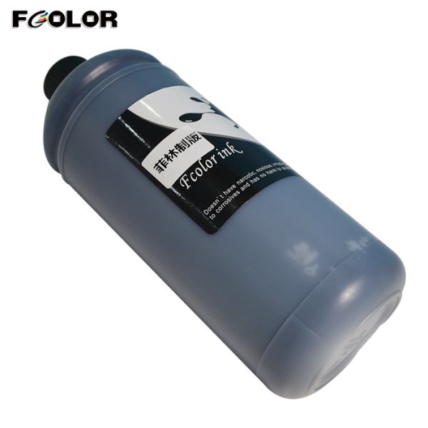 Waterproof 1000ml 6 Colors Medical Film Ink For Epson L800 L801 L805 Printers