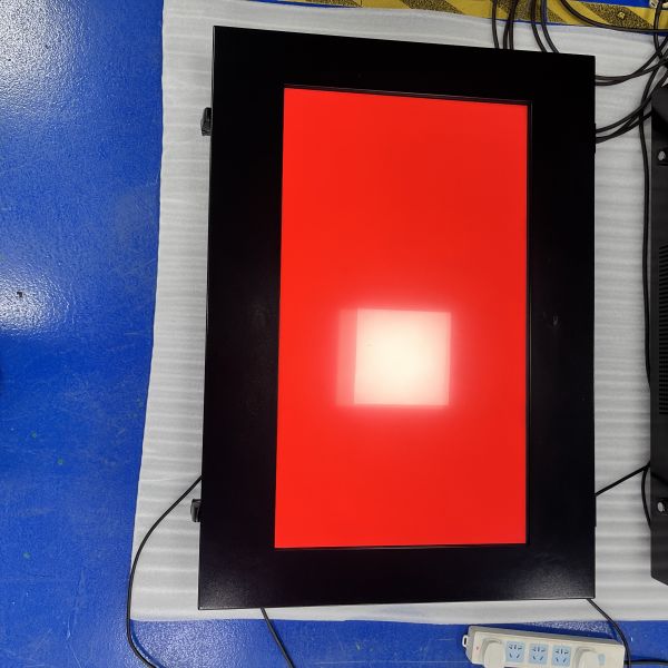 32 Inch 1920x1080 HD Outdoor LCD Display with 50000~100000hours Lifespan for Digital Signage