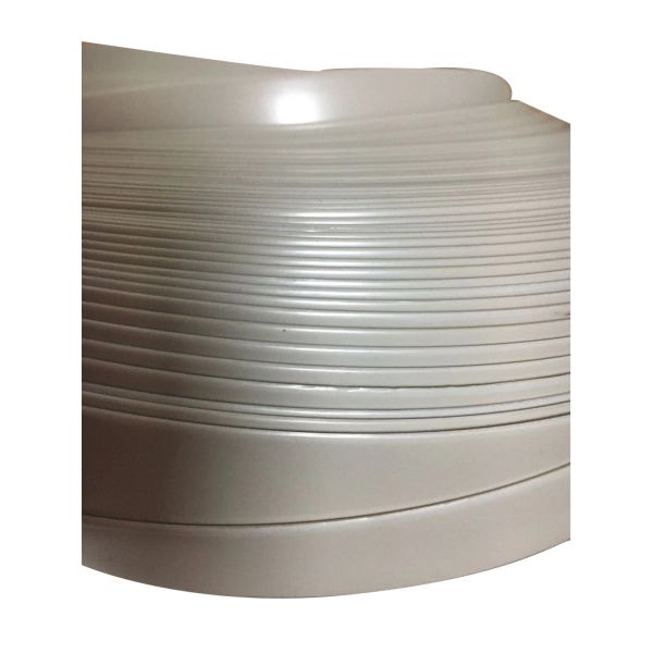 Environmentally Friendly PVC Edge Banding Tape Water Resistant High Glossy Surface Multipurpose Furniture Accessories