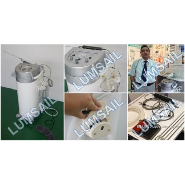 All In One Plastic Surgery Lipo Slimming Machine For Neck / Chin / Arm Fat Removal