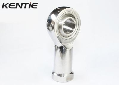 Stainless Steel Spherical Rod Ends Bearing , SIL10T / K 10mm Metric Ball Joint Rod Ends