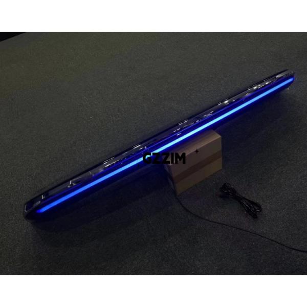 Toyota Alphard Vellfire серии 40 Задний спойлер ABS Пластиковый электрический спойлер