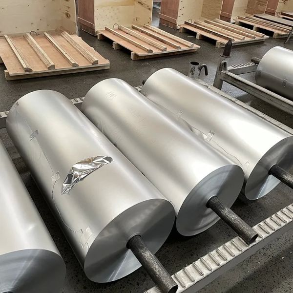 Thick Aluminum Foil