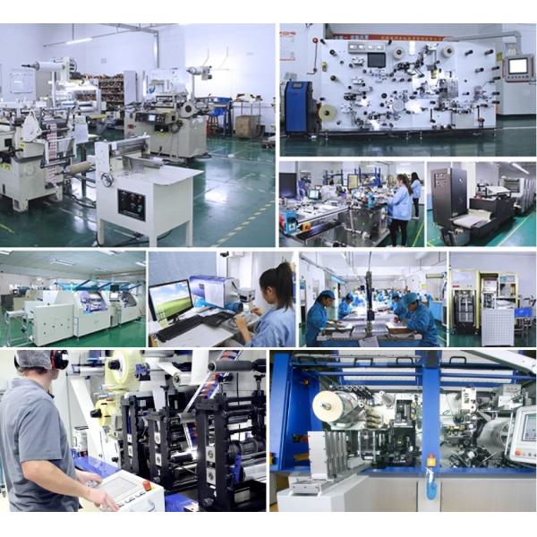 Класс EPC 1 Gen 2 RFID Наклейки на лобовые стекла Наклейки на этикетки Оффсетная печать