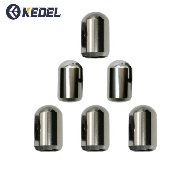 Tungsten Carbide Mining Drill Bits 10.2mm-15.88mm Customized