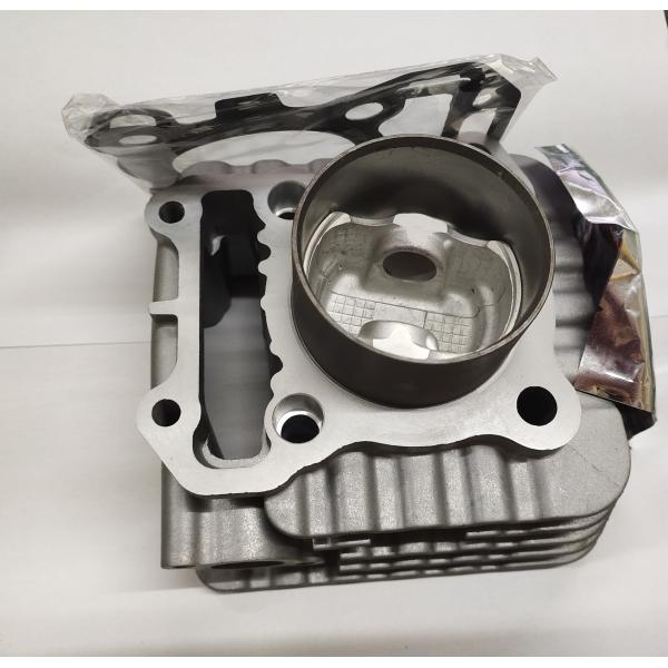 BAJAJ RE Motorcycle Parts Cylinder Kit with Piston for Hassle-Free Repair/Replacement