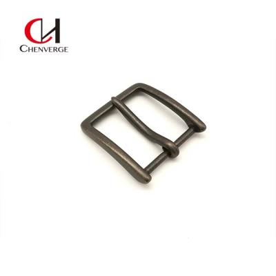 OEB Square Metal Belt Buckles Weight 34g Corrosion Resistant