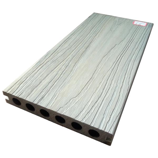 Outdoor UV Resistant 140mm X 22.5mm Co Extrusion Decking