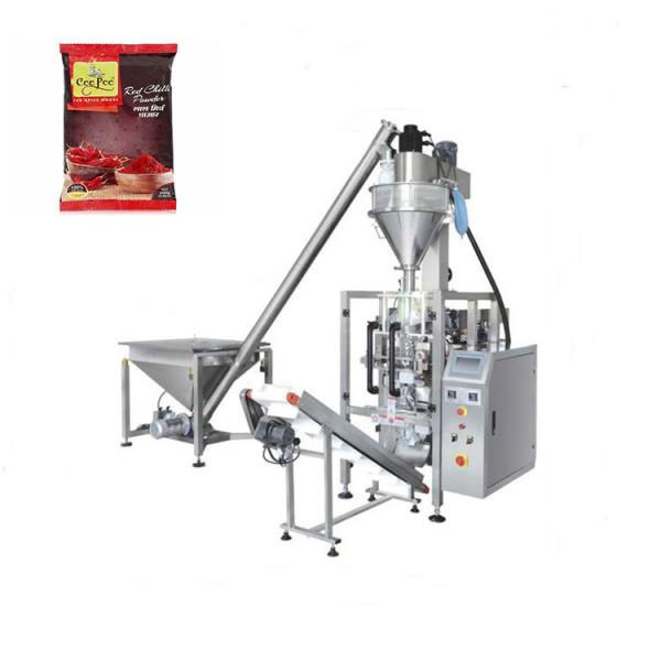 Автоматическая машина упаковки мешка порошка специи с тонной заполнителя 4,8 све