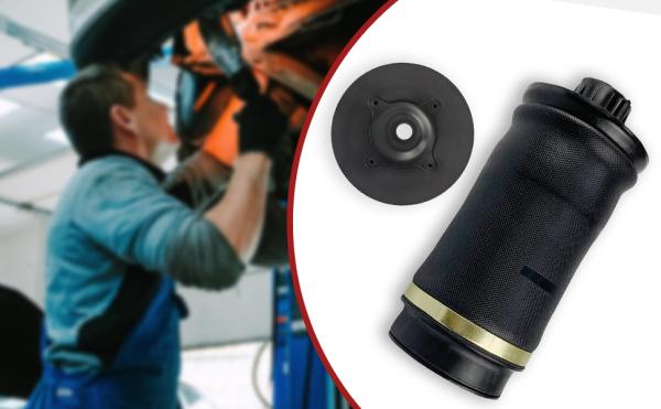 1643200625 Sistema de Suspensão Aérea de Automóveis de Primavera Aérea traseira Tamanho Padrão Para Automóveis Mercedes Benz W166 W164 W292