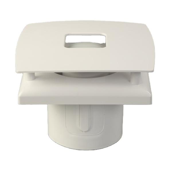 Customized OEM Support Air Extractor Fan With Light for Ventilation and HVAC Equipment