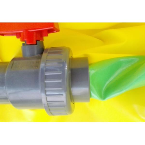 Цистерна с водой анти- Мильдев гибкая для холмов/горных областей мочит хранение