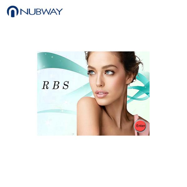 Popular model high frequency RF spider vein removal pigment removal machine in Salon