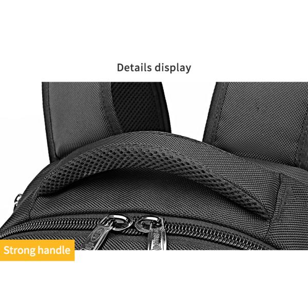 Newly upgraded waterproof large capacity backpack outdoor mountaineering Travel Backpack