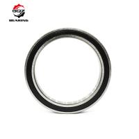 L'acier inoxydable anti-corrosion SS6804 2RS avec roulement à bille à rainure profonde de 20 mm ID