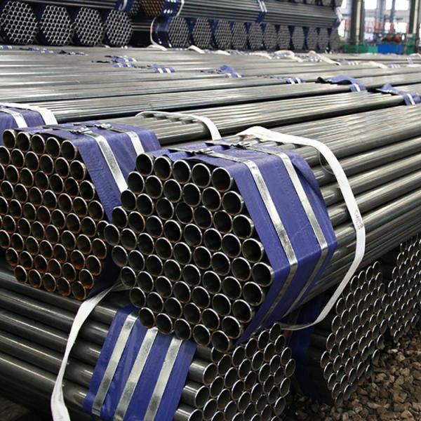 Low Carbon Steel Welded Pipes