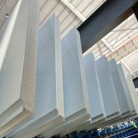 Panneau d'isolation en mousse de polyuréthane pour bâtiment