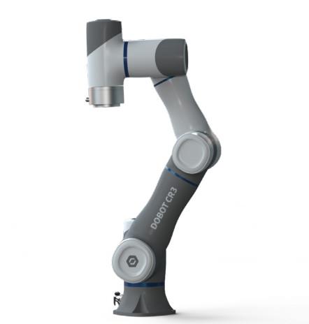 Lightweight  Reusable Robot Arm Small Footprint Cooperative Robot Can Load 3kg