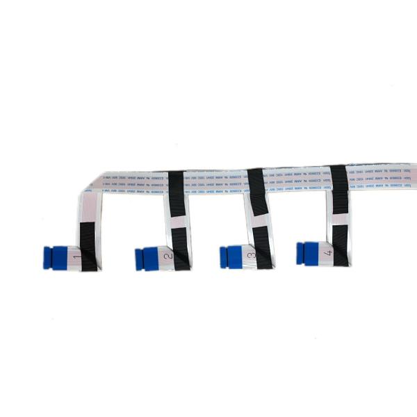 68 Pin Mini Combination Cable For Advanced Performance FFC Cable Assembly For LSV TV And Display Device