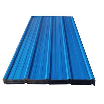 DX51D Z60g 0.6mm Thickness Prepainted Galvanized Steel Plate for 2ft x 8ft Warehouses