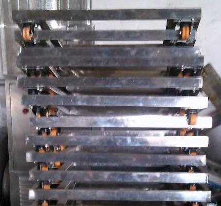 Bandejas de secagem plásticas para secar o Paintball