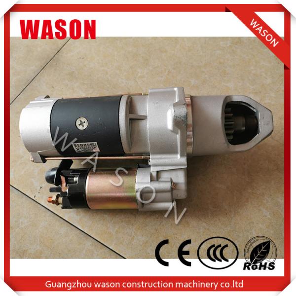 Powerful Vehicle Starter Motor / Durable Car Starter Motor ME121309