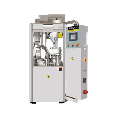 Máquina de enchimento farmacêutica automática pequena 380V da cápsula 50Hz motor de 3 fases