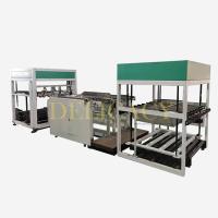 máquina automática da talhadeira do grupo 7.5Kw para a produção da lata da pintura