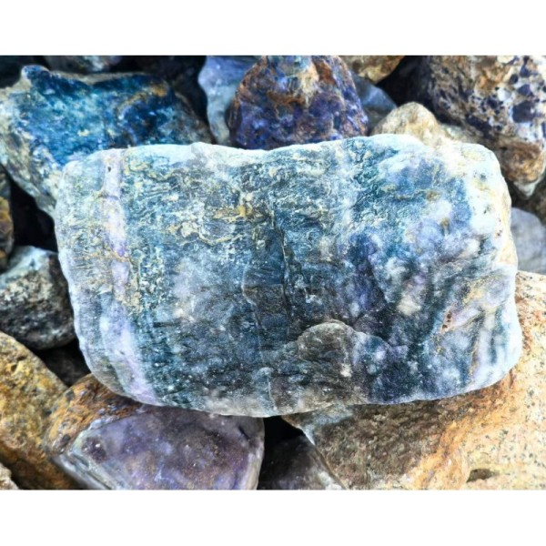Premium Mongolian Fluorspar Lumps Fluoride Mineral For Metallurgical And Industrial